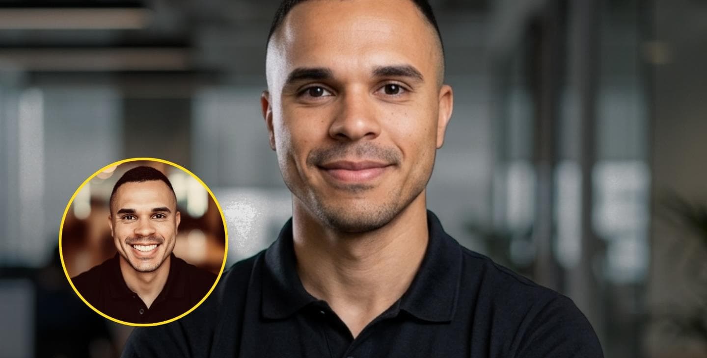 Ed Silva, CTO e Estratégia, equipe Brax Brasil