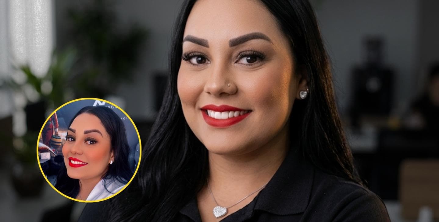 Larissa Menezes, Especialista Administrativa, equipe Brax Brasil