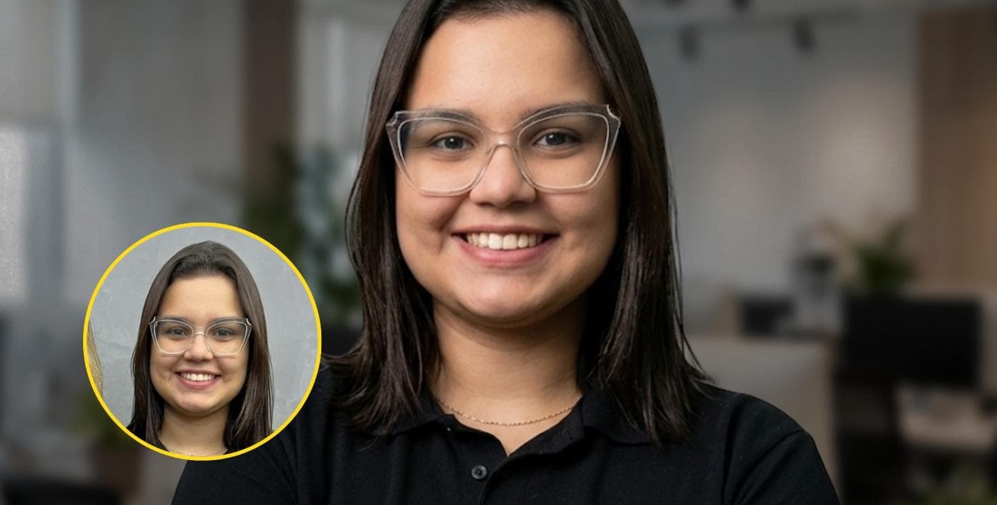 Luana Macário, Consultora de Pré-vendas, equipe Brax Brasil
