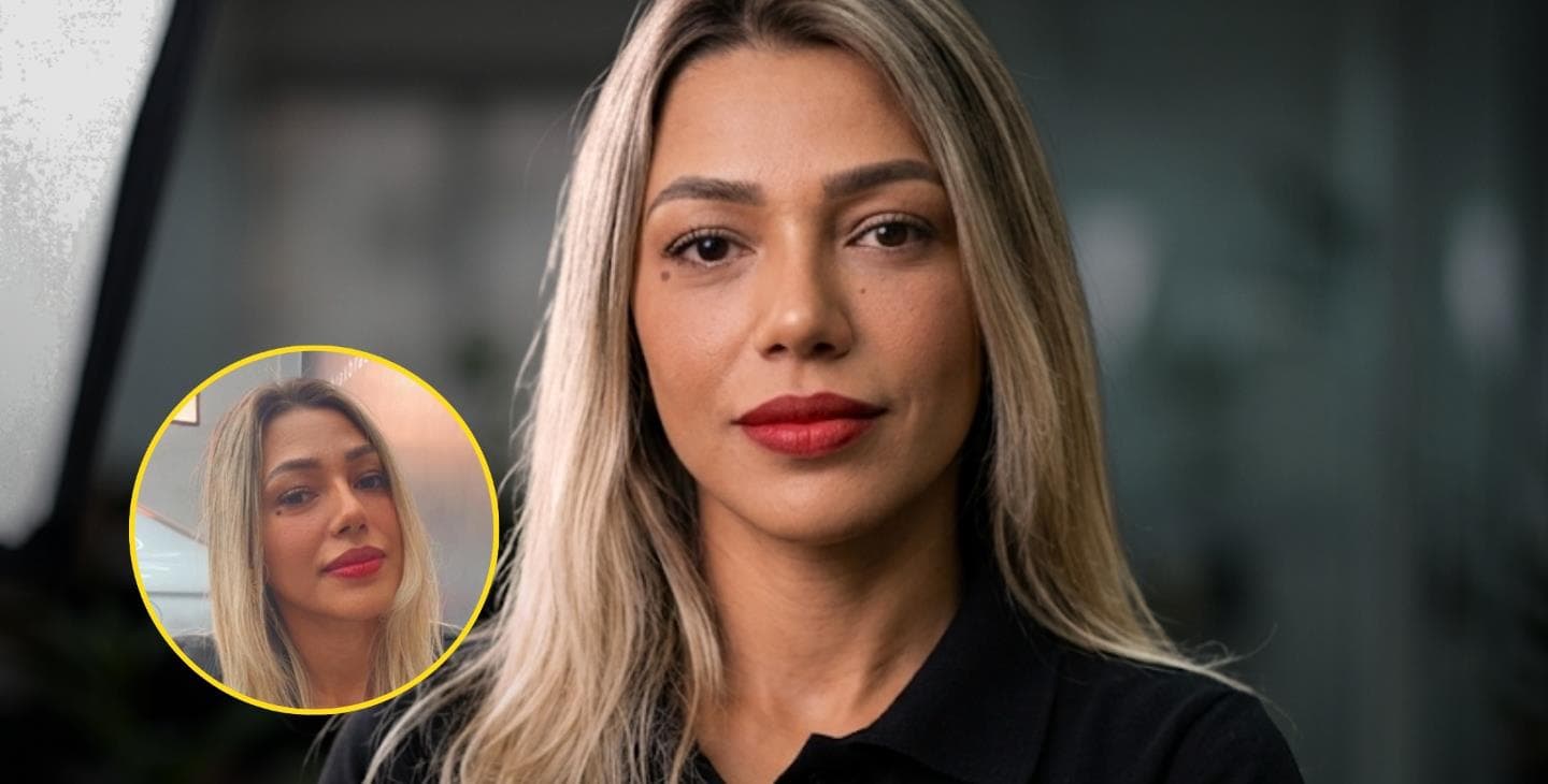 Raiane Santos, Gestora Comercial, equipe Brax Brasil